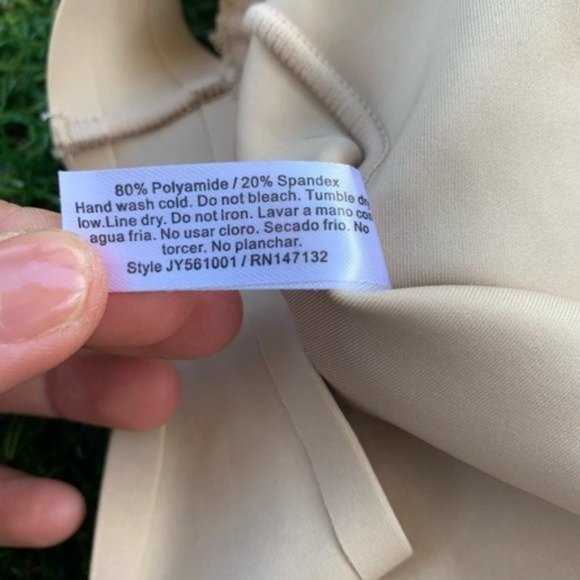 STRM Line Shapewear Open Bust Small - Picture 9 of 10